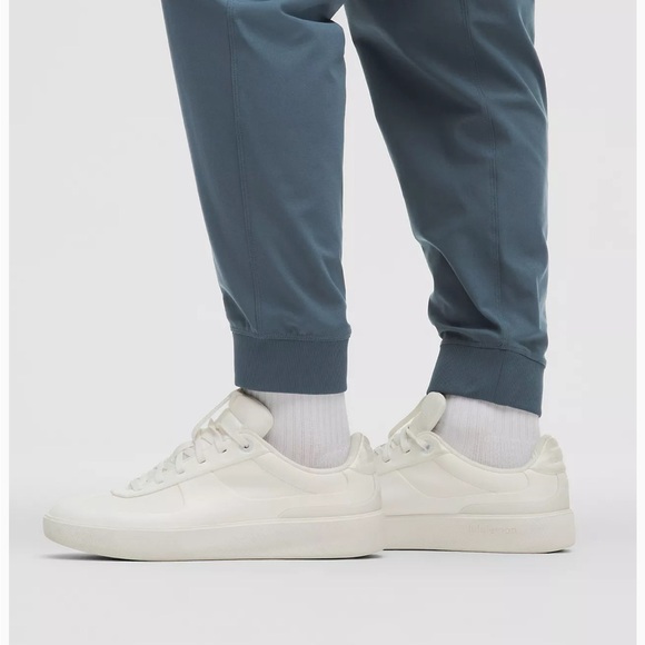 Lululemon ABC Jogger Regular Iron Blue Large, Like New, Sold Out Color - Picture 6 of 14